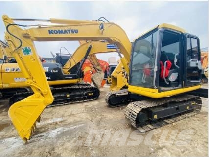Komatsu PC60 Mini excavators < 7t (Mini diggers)