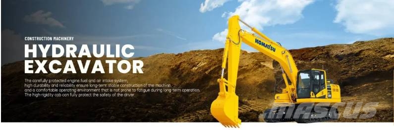 Komatsu PC60 Mini excavators < 7t (Mini diggers)
