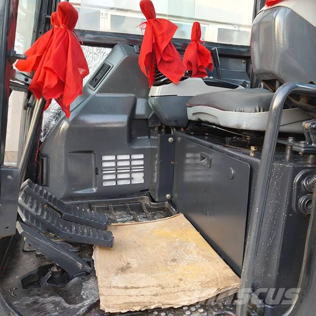 Komatsu PC 55 MR Miniexcavadoras