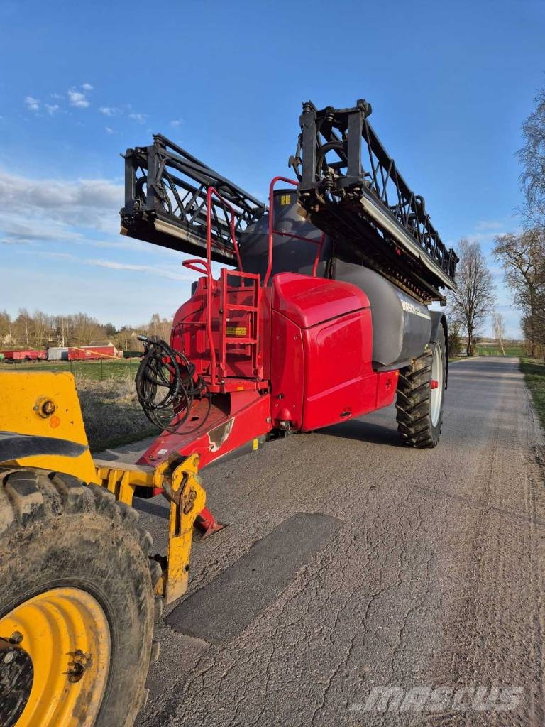 Horsch Leeb 8 GS Trailed sprayers