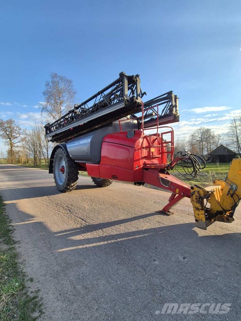 Horsch Leeb 8 GS Trailed sprayers