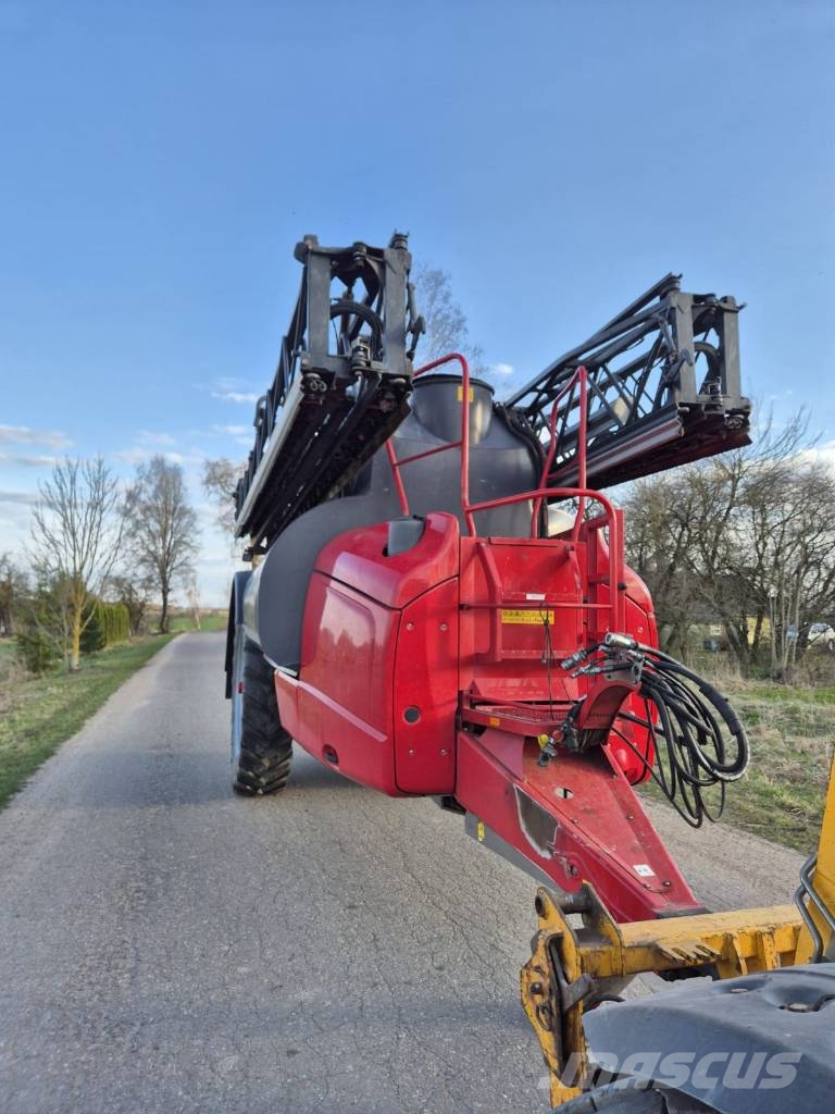 Horsch Leeb 8 GS Trailed sprayers
