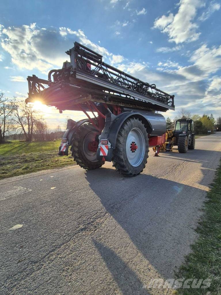 Horsch Leeb 8 GS Trailed sprayers