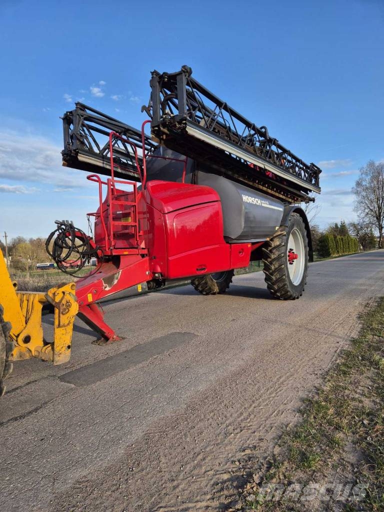 Horsch Leeb 8 GS Trailed sprayers