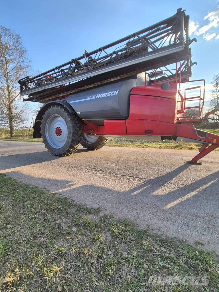 Horsch Leeb 8 GS Trailed sprayers