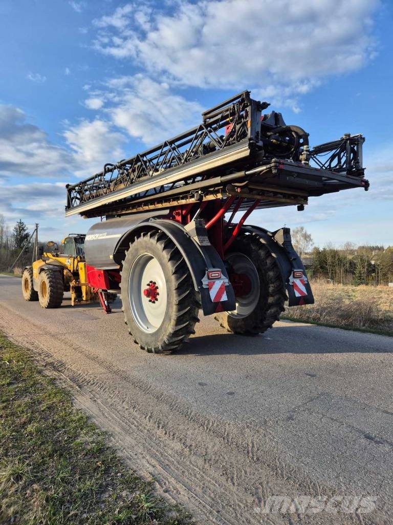 Horsch Leeb 8 GS Trailed sprayers