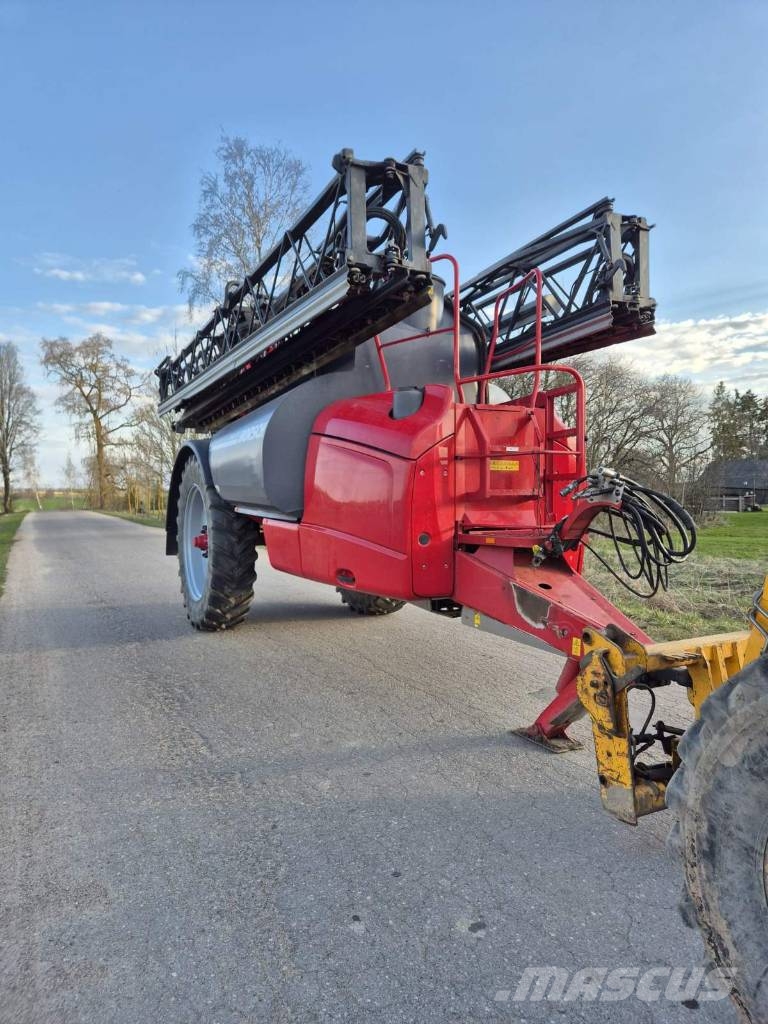 Horsch Leeb 8 GS Trailed sprayers