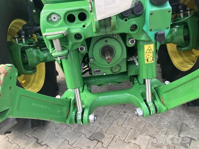 John Deere 6215R Tratores Agrícolas usados
