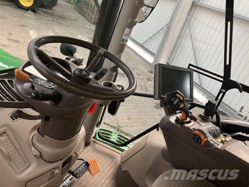 John Deere 6215R Tratores Agrícolas usados