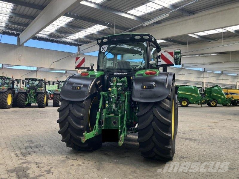 John Deere 6215R Tratores Agrícolas usados