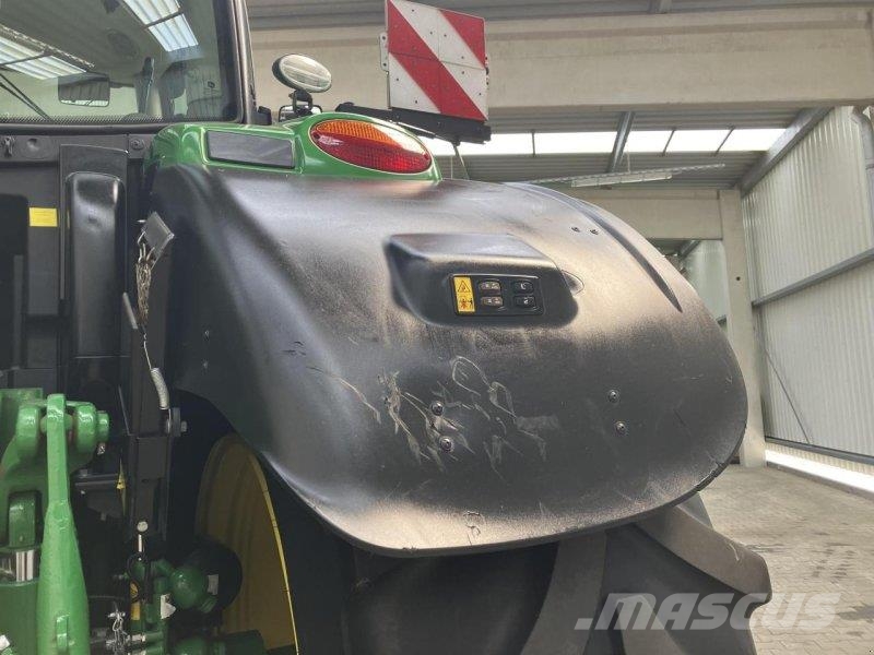 John Deere 6215R Tratores Agrícolas usados
