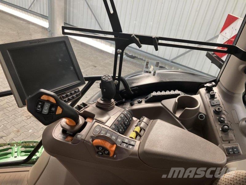 John Deere 6215R Tratores Agrícolas usados