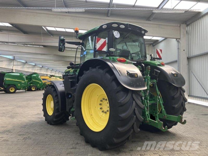 John Deere 6215R Tratores Agrícolas usados