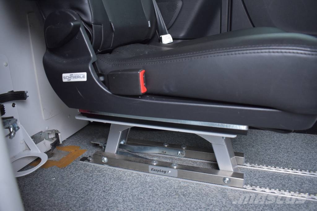 Mercedes-Benz Vito 4x4 Notarzt Einsatzfahrzeug NEF Ambulanser