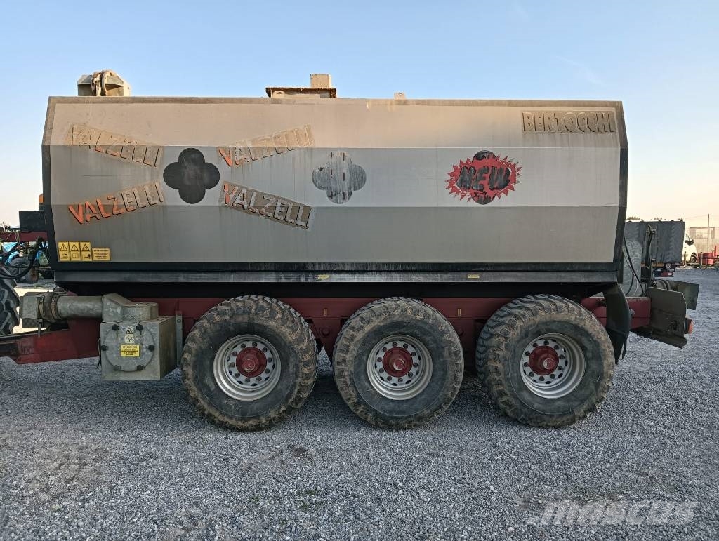  Valzelli 200 cb Overige aanhangers
