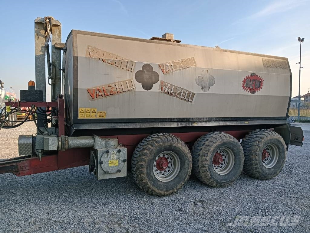  Valzelli 200 cb Overige aanhangers