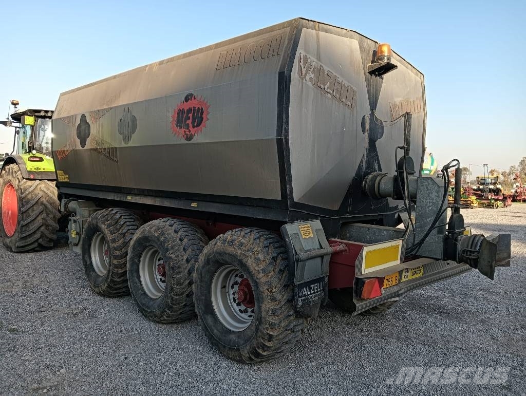  Valzelli 200 cb Overige aanhangers