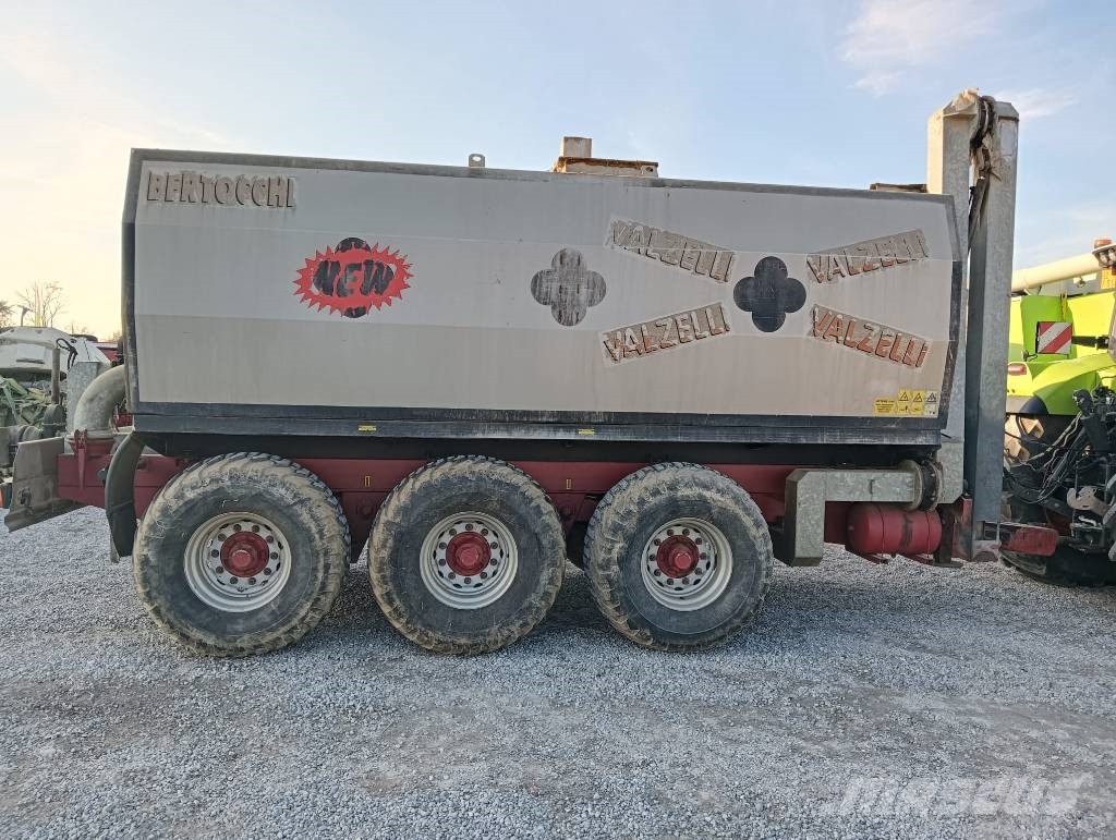  Valzelli 200 cb Overige aanhangers