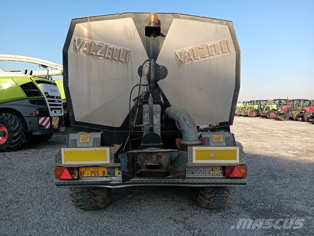  Valzelli 200 cb Overige aanhangers