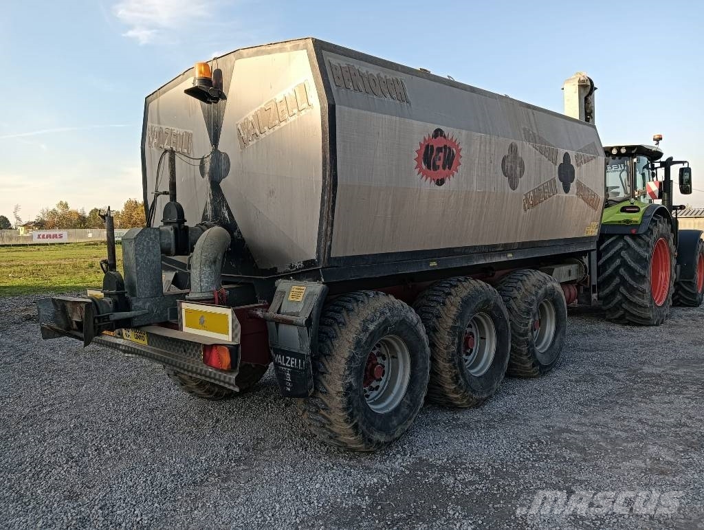  Valzelli 200 cb Overige aanhangers