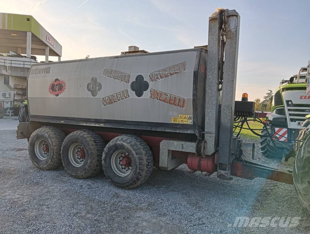  Valzelli 200 cb Overige aanhangers