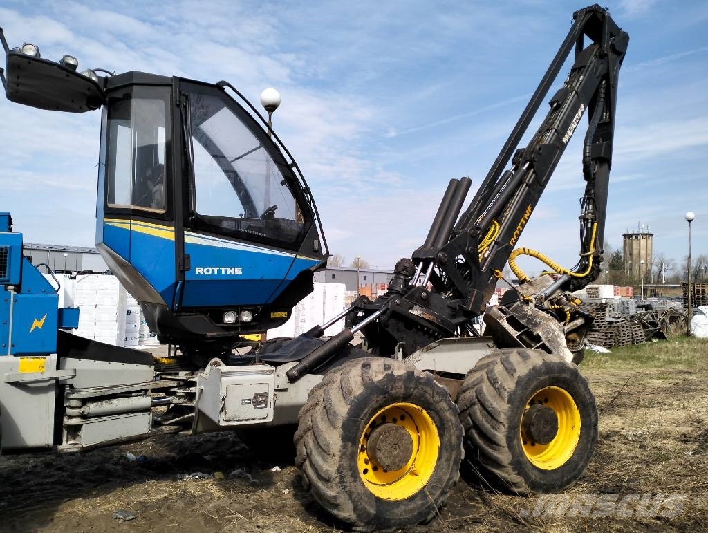 Rottne H20 Harvesteri