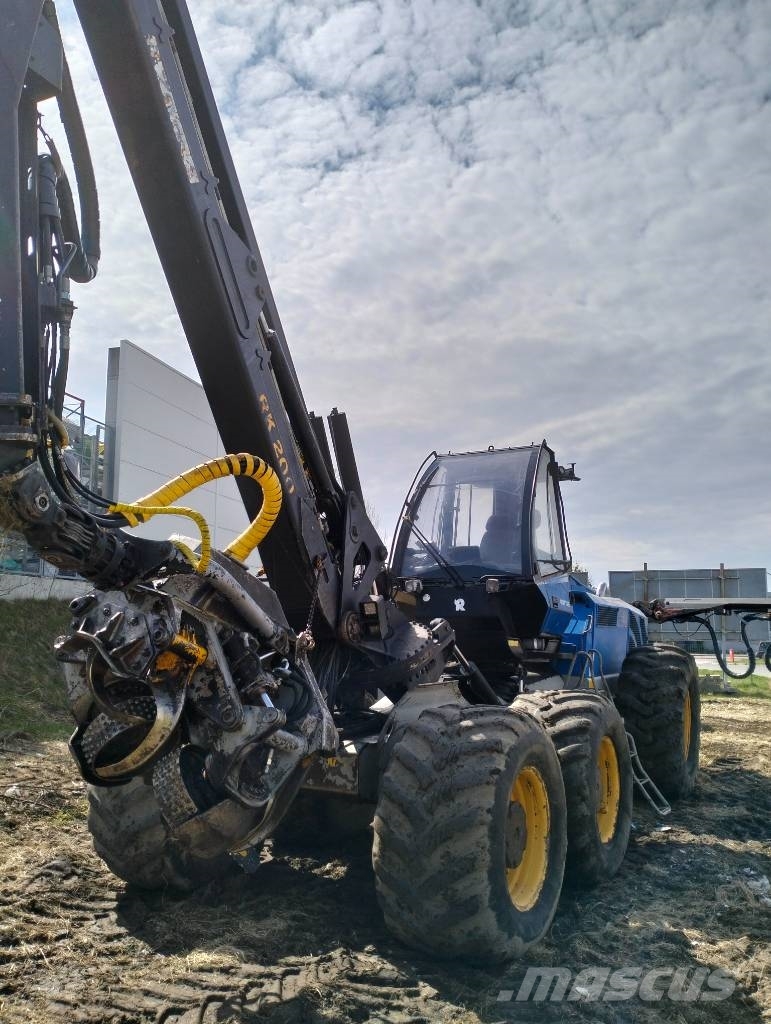 Rottne H20 Harvesteri