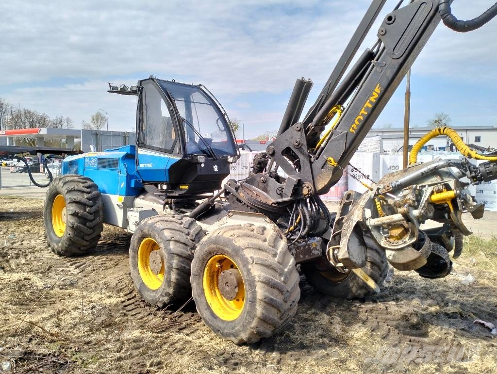 Rottne H20 Harvesteri
