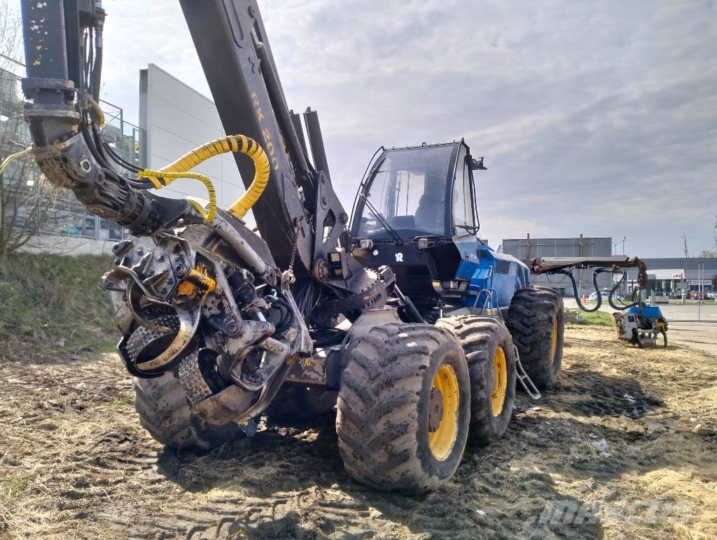 Rottne H20 Harvesteri