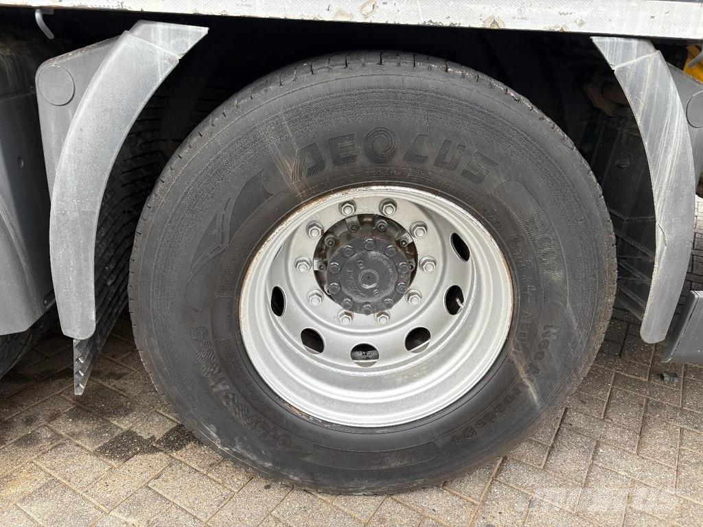 MAN TGS 26,360 + PALFINGER PK 18001 -- 2X EXT. + 6X4 + Kranen voor alle terreinen