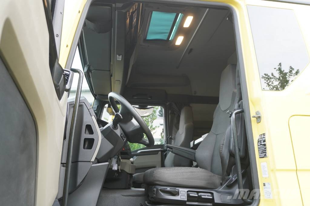 MAN TGS 18.430 4x2 / 2022 / Curtainsider 21 EPAL شاحنات بغطاء جانبي
