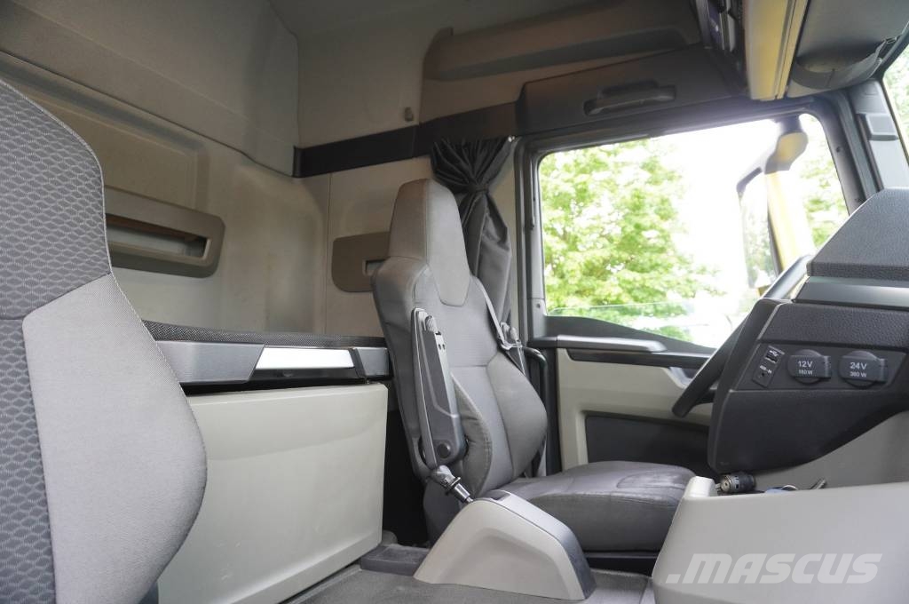 MAN TGS 18.430 4x2 / 2022 / Curtainsider 21 EPAL شاحنات بغطاء جانبي