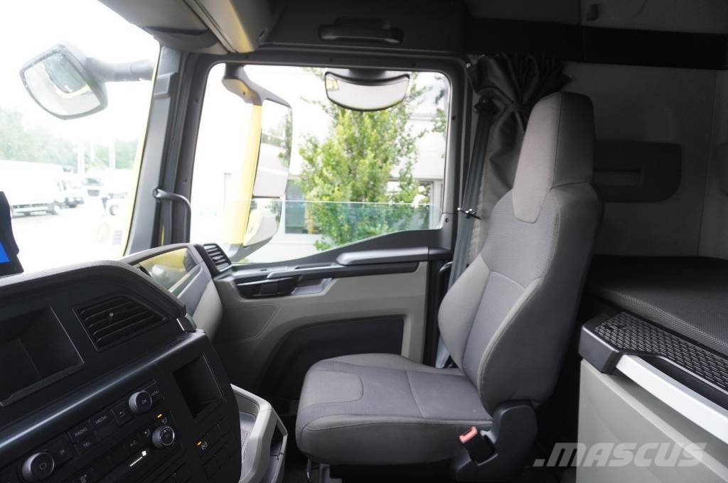 MAN TGS 18.430 4x2 / 2022 / Curtainsider 21 EPAL شاحنات بغطاء جانبي