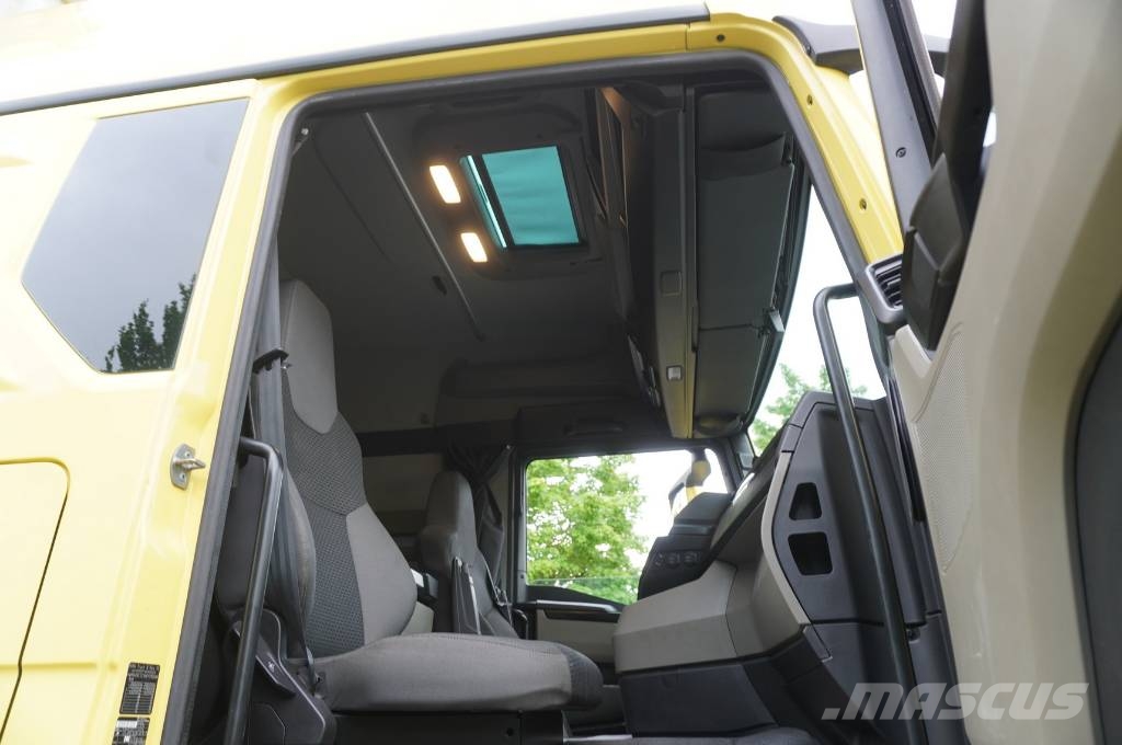 MAN TGS 18.430 4x2 / 2022 / Curtainsider 21 EPAL شاحنات بغطاء جانبي
