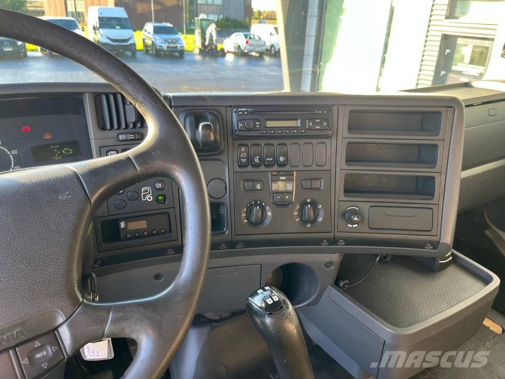 Scania R380 Kamioni sa kranom