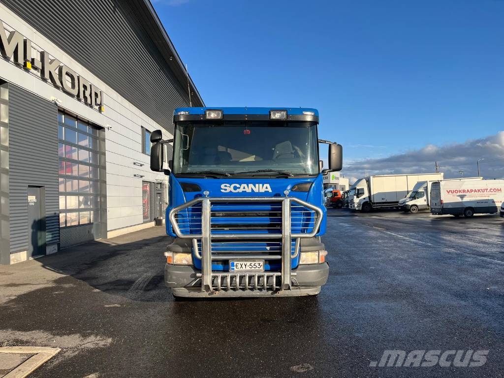 Scania R380 Kamioni sa kranom