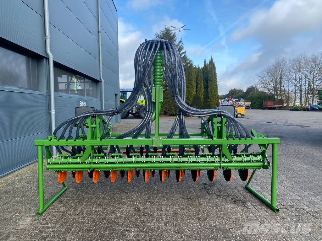 Amazone AD-P 3001 Special Sembradoras combinadas