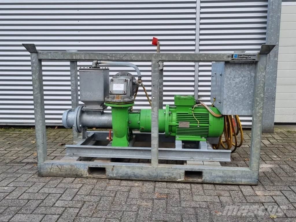 Eisele BSD304 400V in frame Pumpe za vodu
