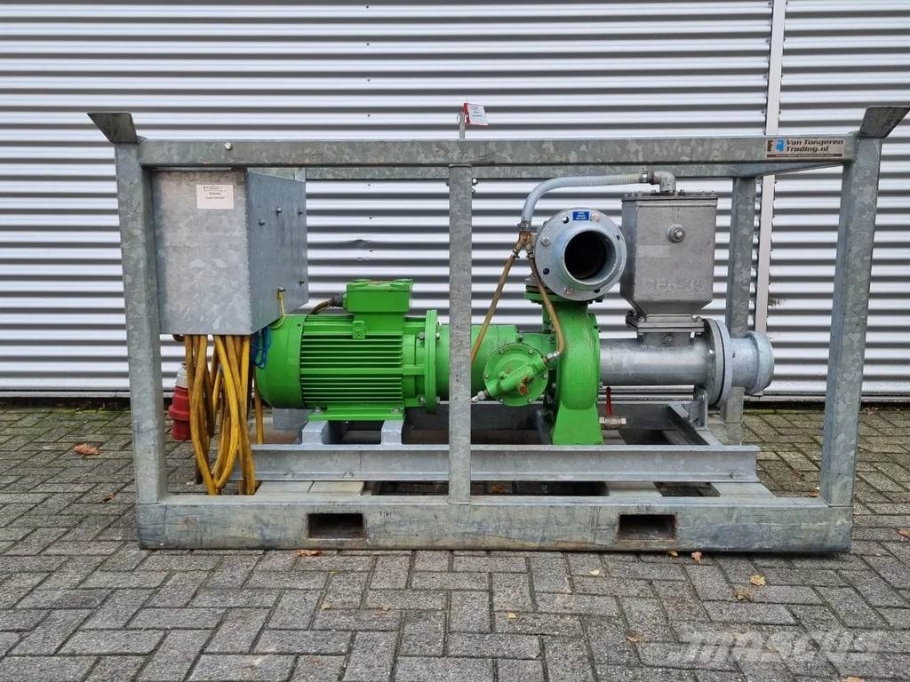Eisele BSD304 400V in frame Pumpe za vodu