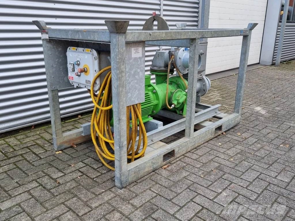 Eisele BSD304 400V in frame Pumpe za vodu