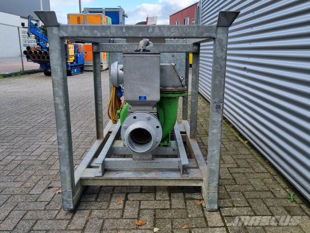 Eisele BSD304 400V in frame Pumpe za vodu