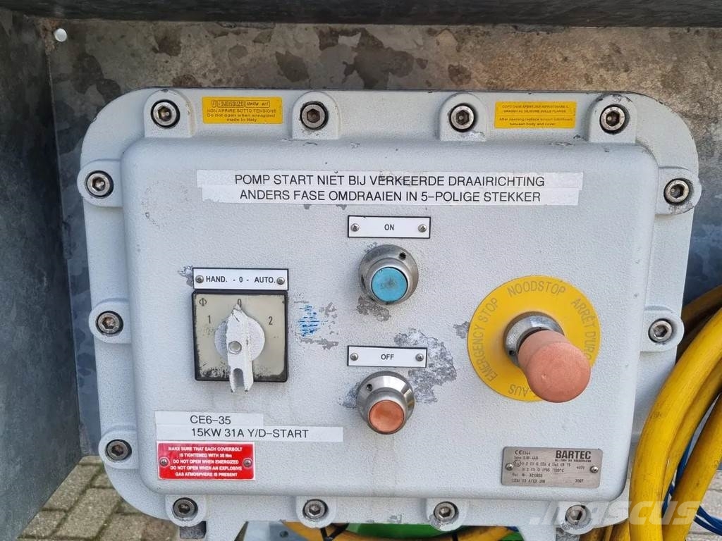 Eisele BSD304 400V in frame Pumpe za vodu