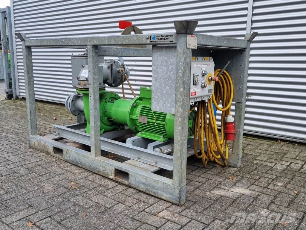 Eisele BSD304 400V in frame Pumpe za vodu
