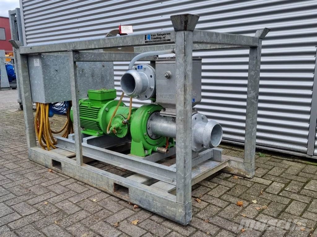 Eisele BSD304 400V in frame Pumpe za vodu