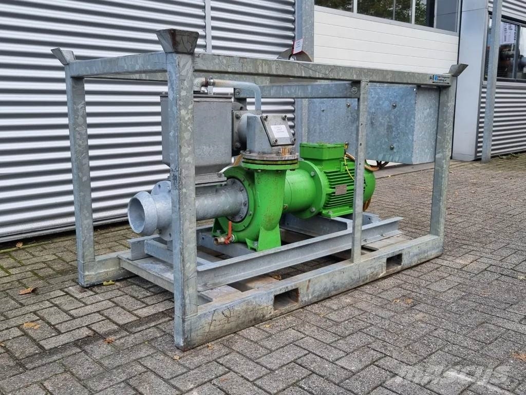 Eisele BSD304 400V in frame Pumpe za vodu