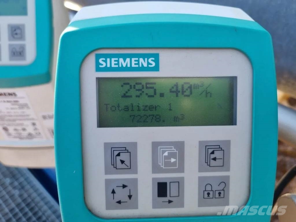 Eisele BSD304 400V in frame Pumpe za vodu