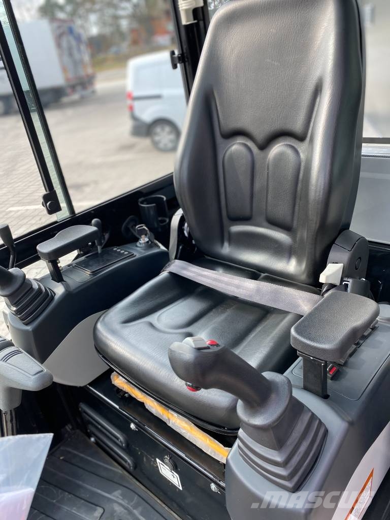 Lonking Cdm6020 Mini kotrók < 7t