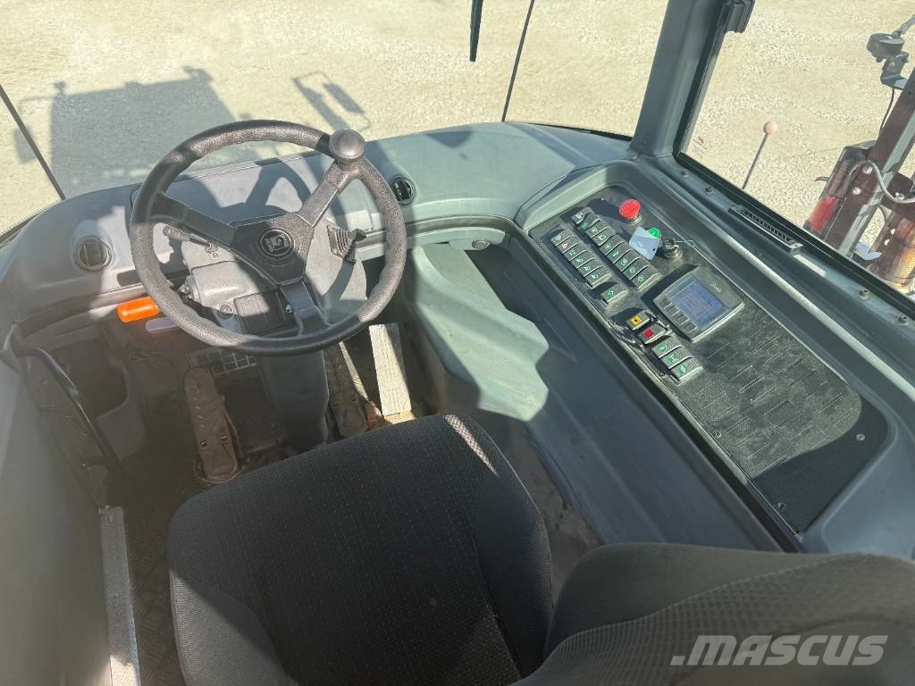 Kalmar TRL618i Terminaltrekkers