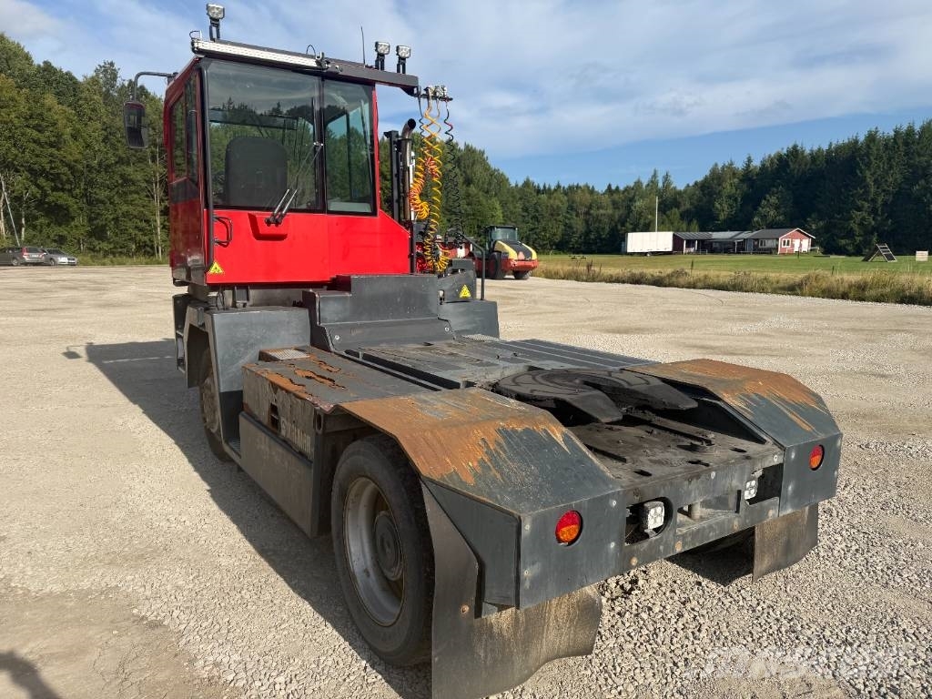 Kalmar TRL618i Terminaltrekkers