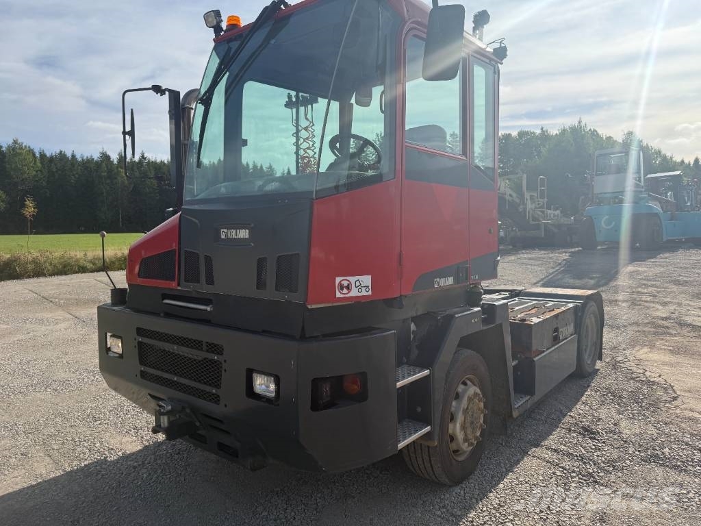 Kalmar TRL618i Terminaltrekkers